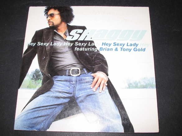 CD Single Shaggy - Hey Sexy Lady -, Ophalen of Verzenden, Gebruikt, Pop