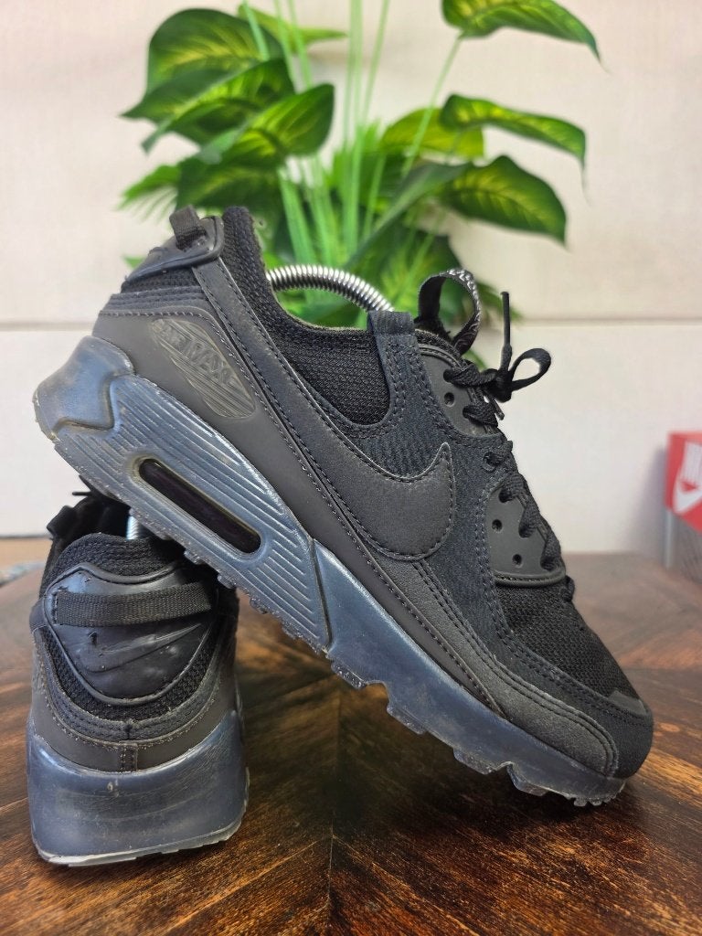Nike Air Max 90 Terrascape Black maat 42,5, Zwart, Nike, Ophalen of Verzenden, Nike