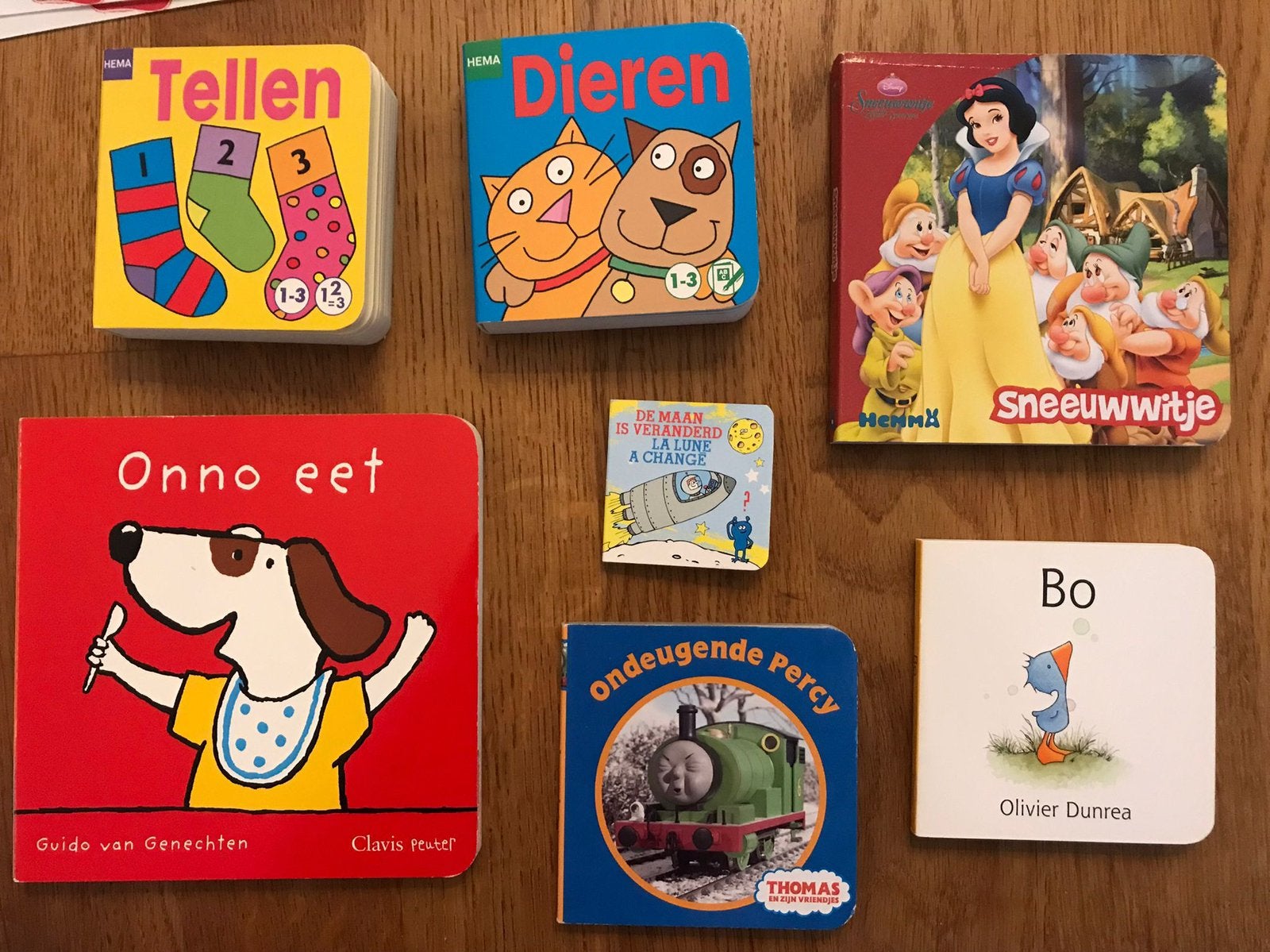 Hele set kleuter boekjes, Boeken, Jongen of Meisje, Ophalen of Verzenden, Zo goed als nieuw, 4 jaar