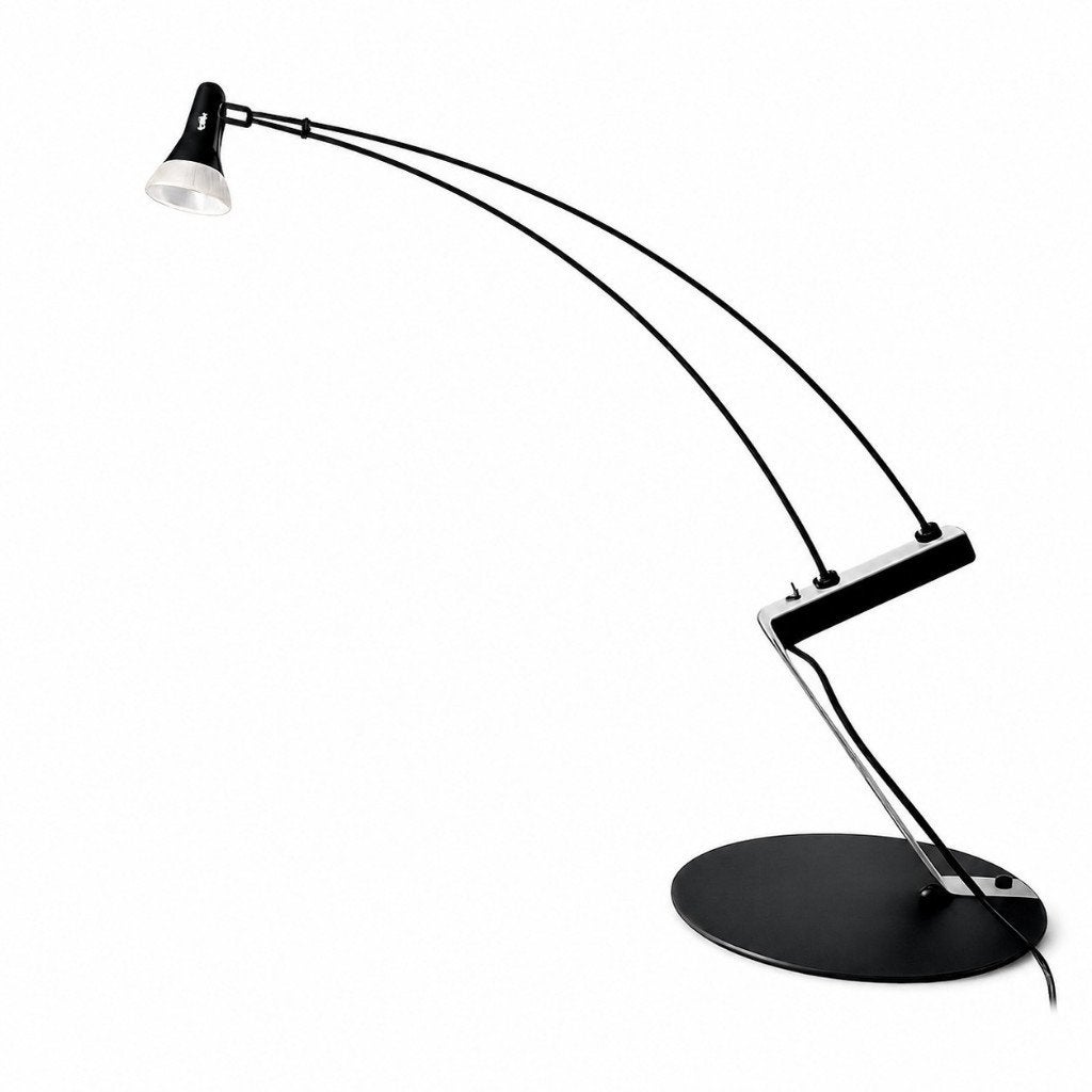 Vintage: Ikea Rapid tafellamp van designer Tord Björklund, Met schakelaar, Vintage, Nieuw, Overige fittingen