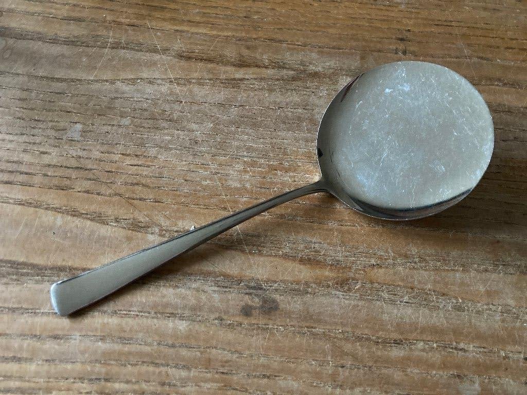 Vintage Sola GZ Constance spiegeleischep eierschep, Ophalen of Verzenden