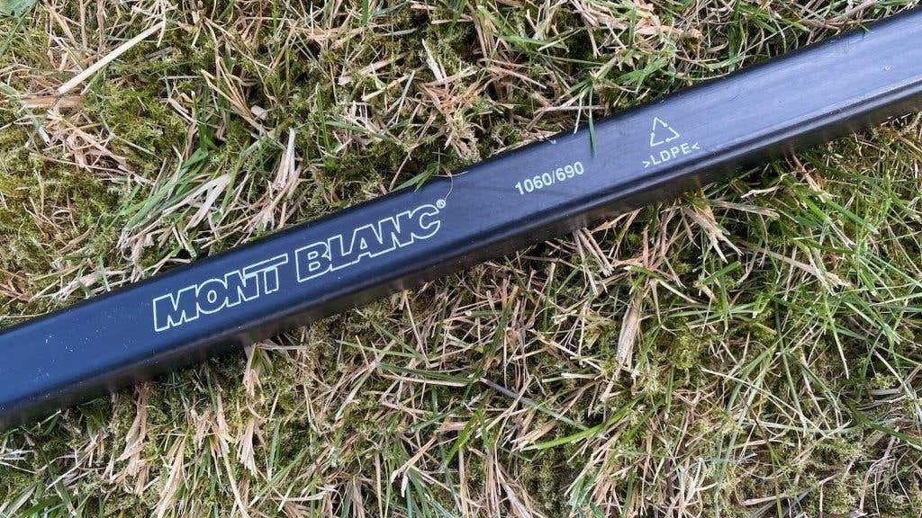 Dakdragers Mont Blanc met klembevestiging, Auto diversen, Dakdragers, Ophalen, Gebruikt