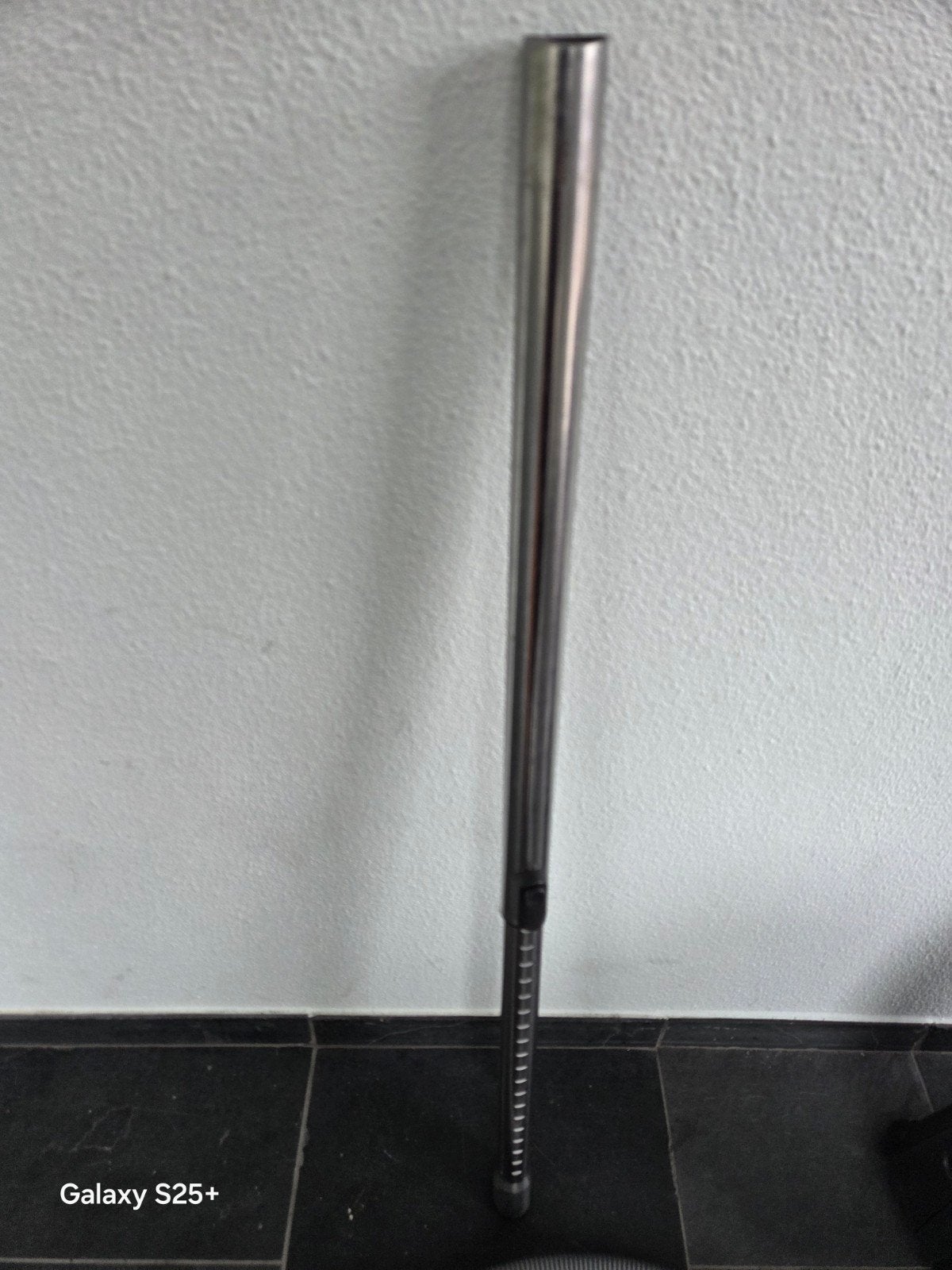 Verstelbare miele stofzuigersteel - Universeel, Witgoed en Apparatuur, Stofzuigers, Gebruikt, Ophalen of Verzenden