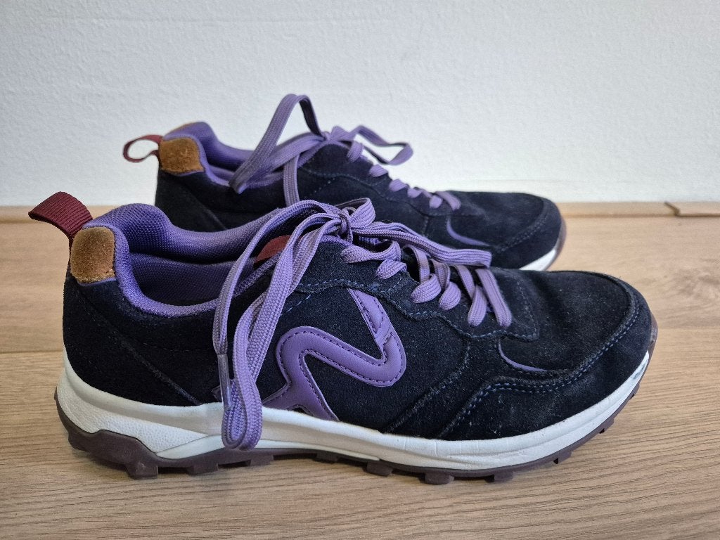 Sch33 - Paarse Human Nature wandelschoenen maat 40 (1), Sport en Fitness, Ophalen of Verzenden, Schoenen