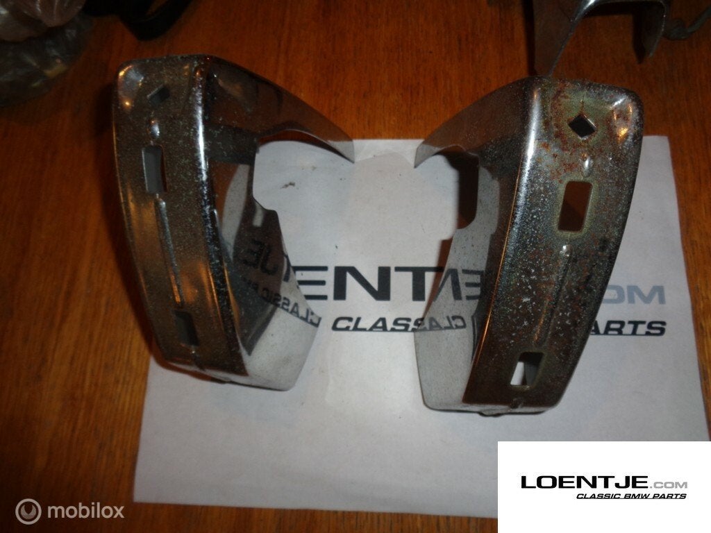 Bumperrozet BMW 02-serie E6/ E10/ 114 ('74-'77) nieuw nos, Nieuw, Ophalen of Verzenden, BMW, BMW