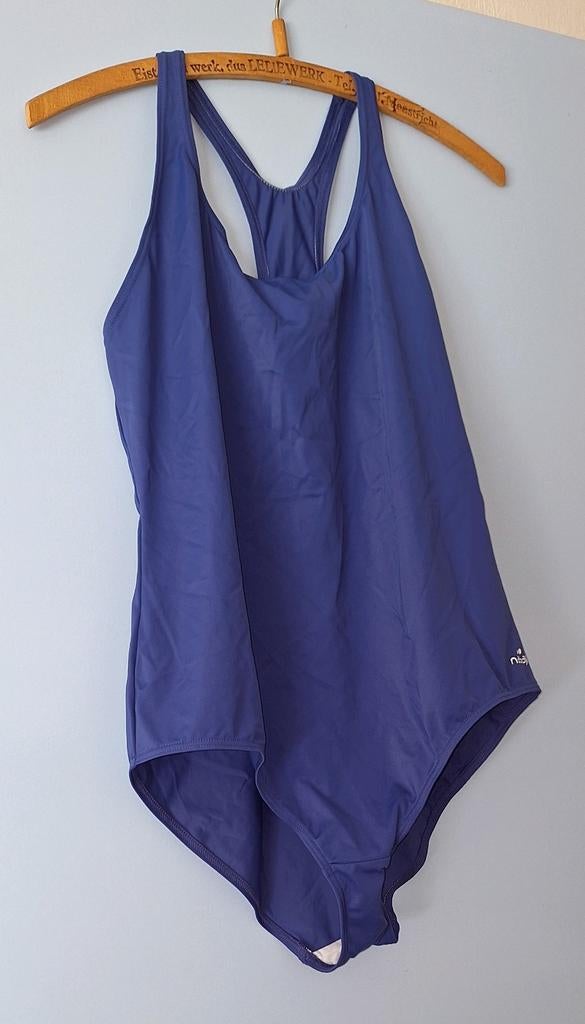 SPLINTERNIEUW NABAYI DAMES MERK ZWEMPAK
MAAT 48
KLEUR BLAUW, Blauw, Nieuw, Ophalen of Verzenden, NABAYI