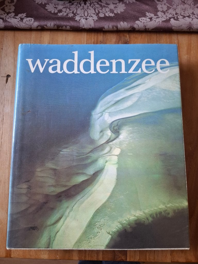 Boek Waddenzee, Ophalen of Verzenden, Gelezen, Natuur algemeen