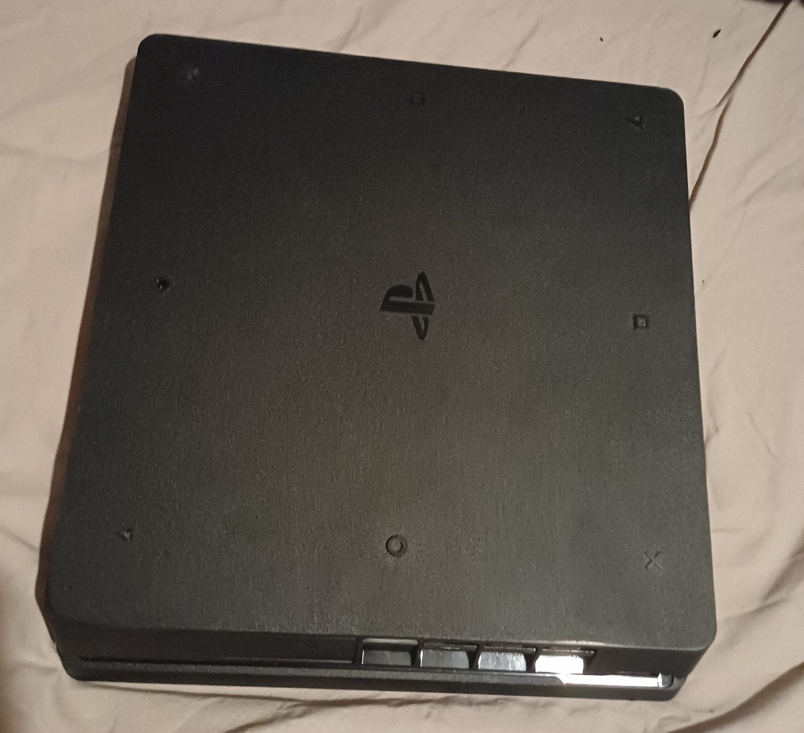 Playstation 4, Spelcomputers en Games, Spelcomputers | Sony PlayStation 4, Ophalen of Verzenden, Met 1 controller, Original, 500 GB