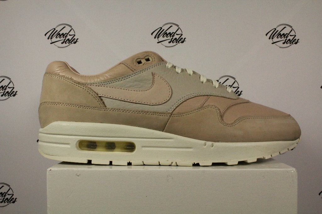 Nike Air Max 1 Pinnacle Sand Beige - 45, Overige kleuren, -, Verzenden, --