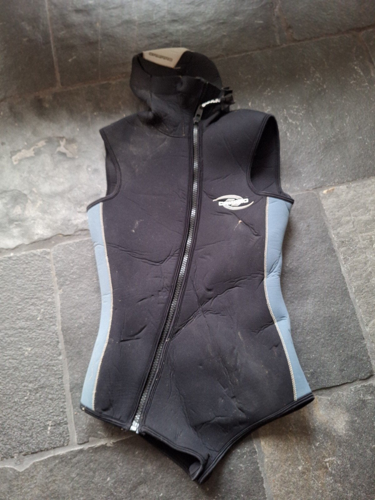 Semi-dry Wetsuit voor duiksport - Heren, Wetsuit, Gebruikt, Heer, Camaro