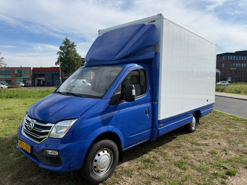 Maxus EV80 EV80 LWB H3 (bj 2020), Auto's, Automaat, Gebruikt, Origineel Nederlands, Te koop