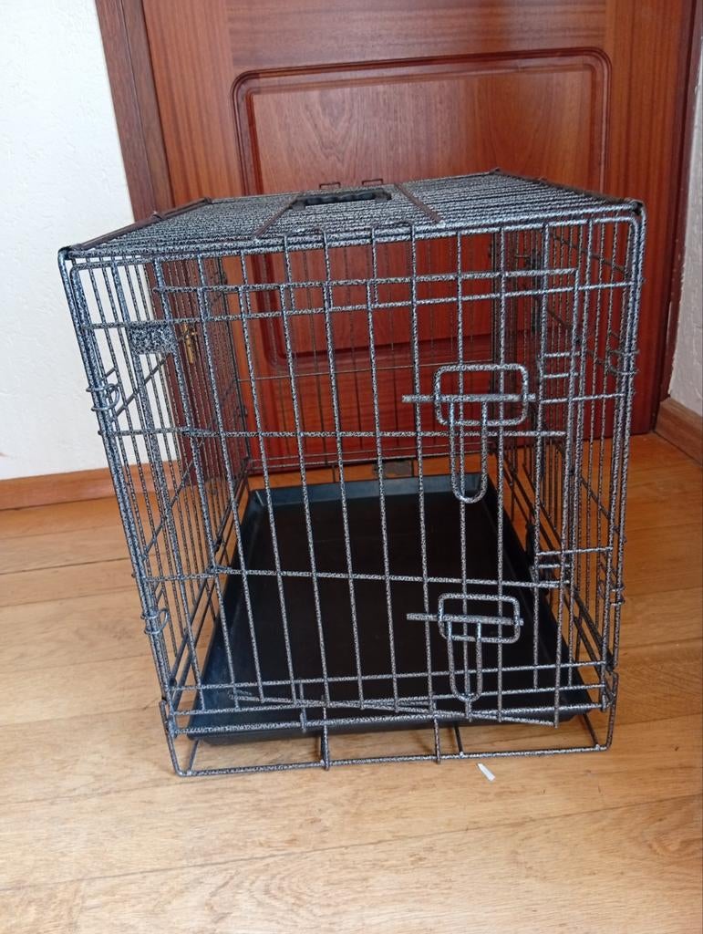 Honden bench goede kwaliteit, Dieren en Toebehoren, Ophalen, Zo goed als nieuw
