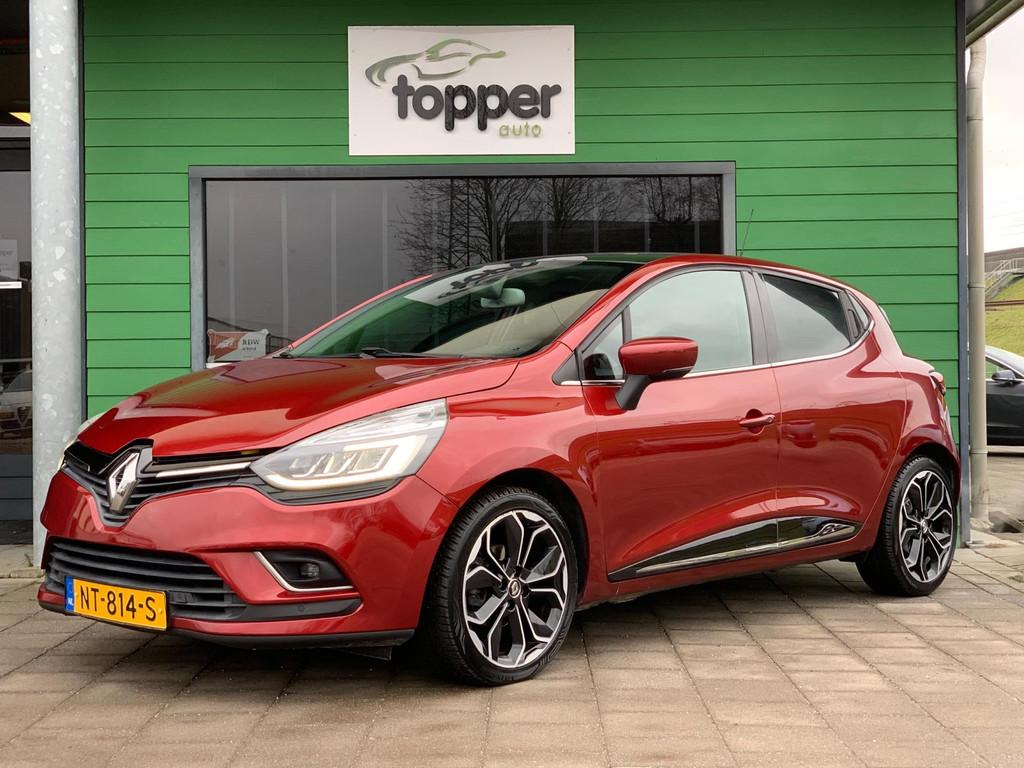 Renault Clio 1.2 TCe Intens | Pano.Dak | Automaat | Camera |, Auto's, Renault, Bedrijf, Te koop, Clio, ABS, Achteruitrijcamera