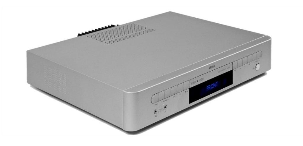 Arcam Solo DAB-reciever/CD speler, Ophalen, Gebruikt, Overige merken