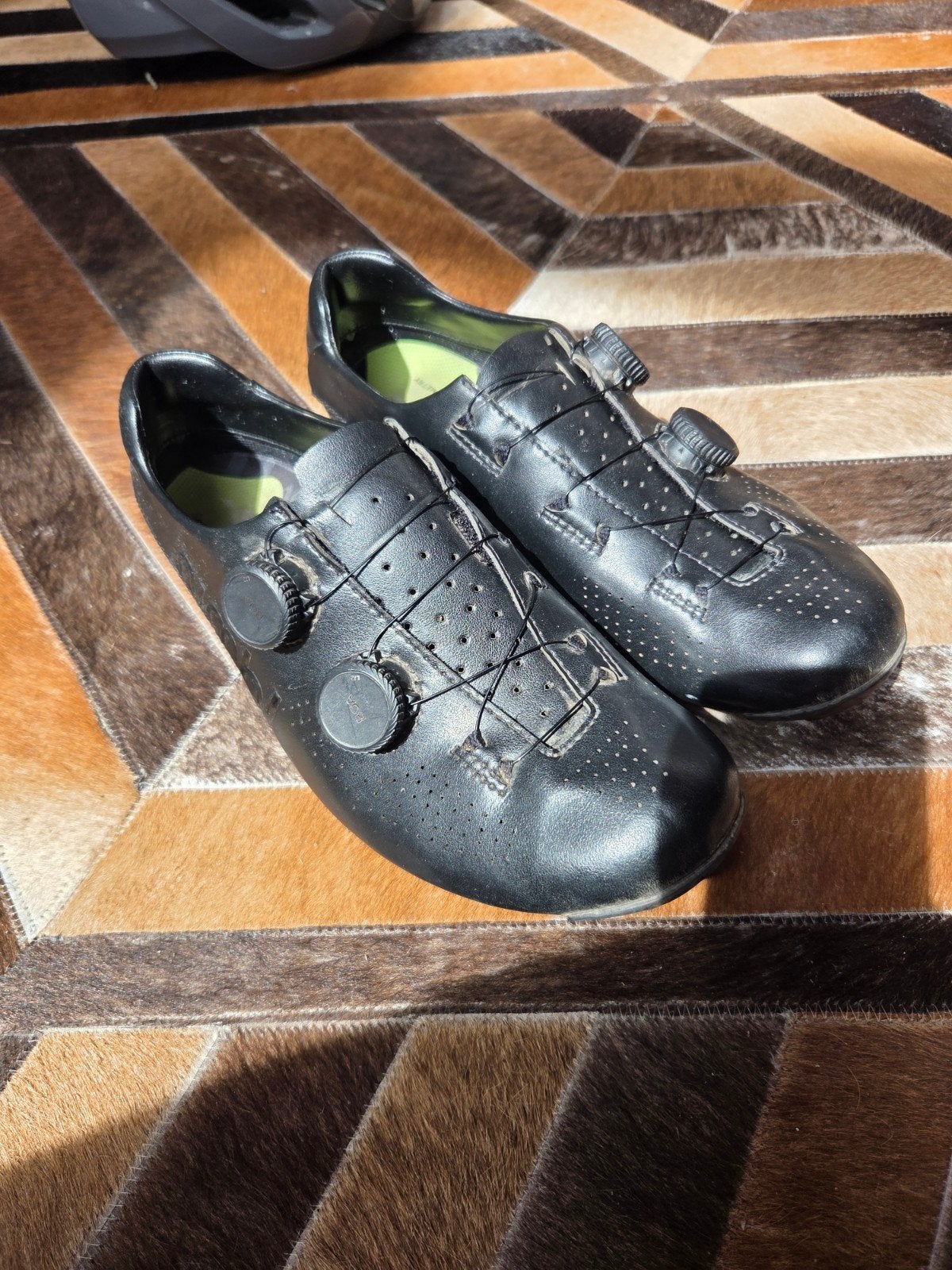 Nimbl Pro fietsschoenen - Maat 41.5, Gebruikt, Schoenen, Overige maten, Ophalen of Verzenden