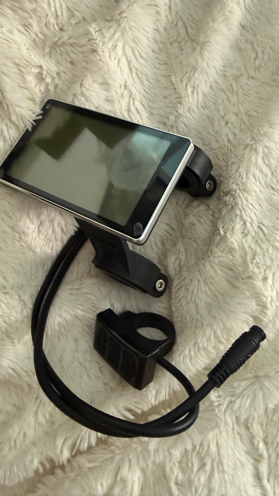 M5 LCD Handbedieningspaneel voor E-bike, Ophalen of Verzenden, Nieuw