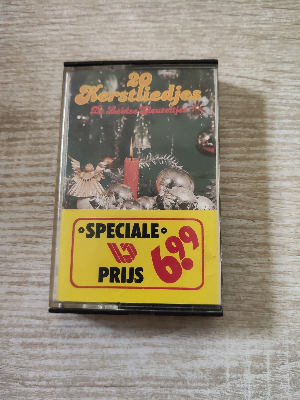 de Leidse sleuteltjes - 20 kerstliedjes, Ophalen of Verzenden