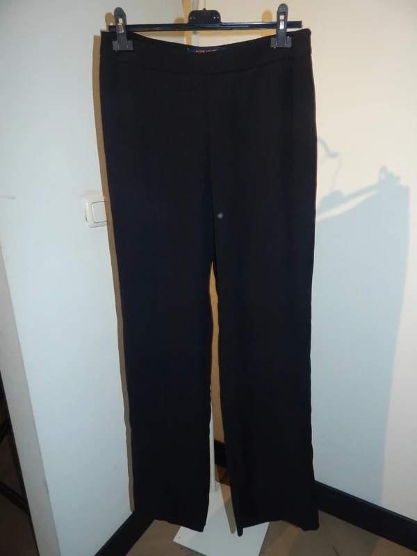 Louis Vuitton uniform nette tijdloos mooie pantalon mt M