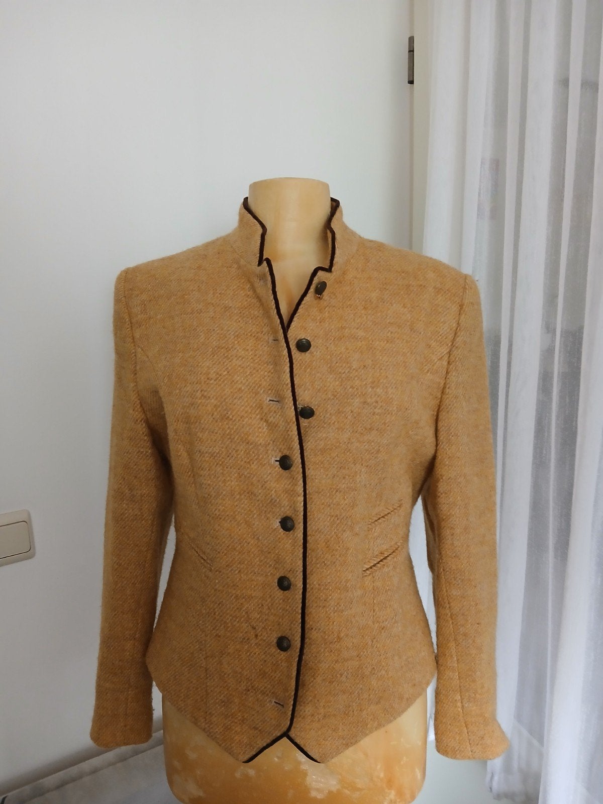 SCARVA mooi jasje mt 40, Maat 38/40 (M), Overige kleuren, Verzenden, Nieuw