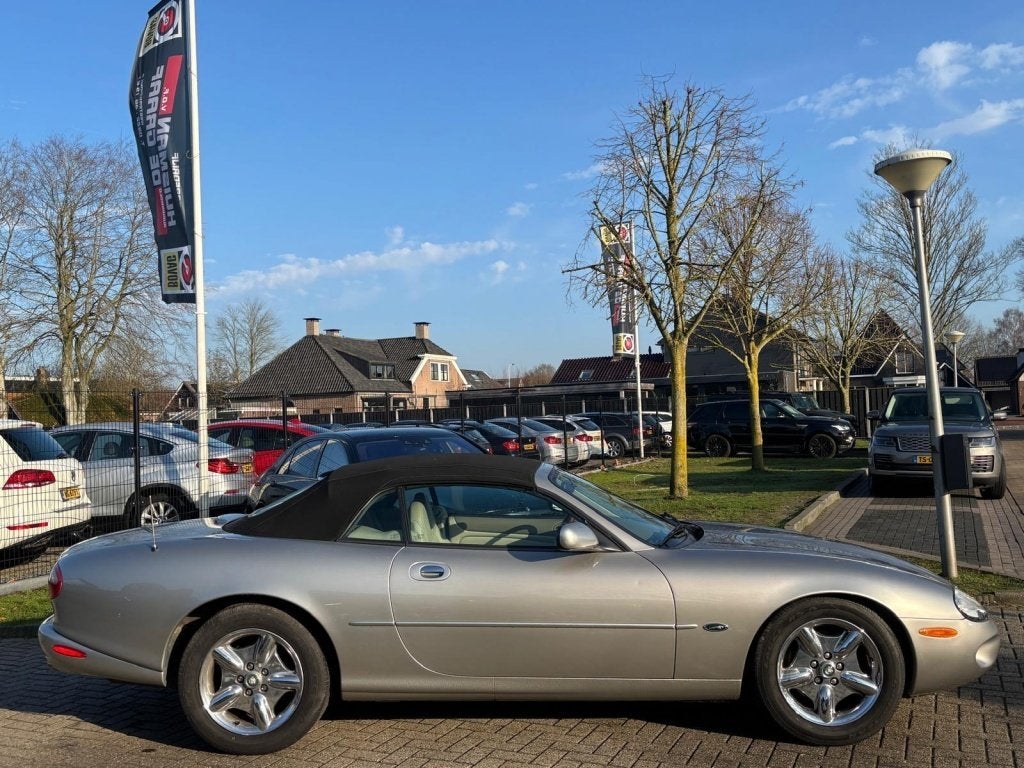 Jaguar XK8 4.0 V8 Convertible Cabriolet 1999 Youngtimer, foto 7