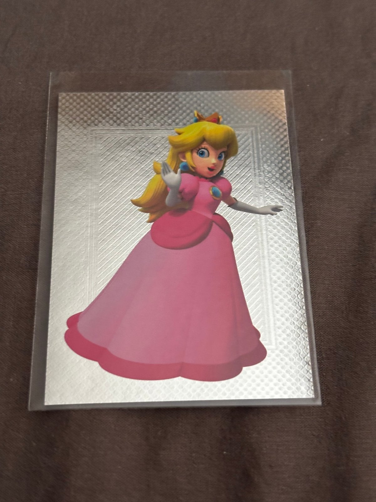 Super Mario Series 2 Panini sticker: 94, Hobby en Vrije tijd, Stickers en Plaatjes, Ophalen of Verzenden, Nieuw, Sticker