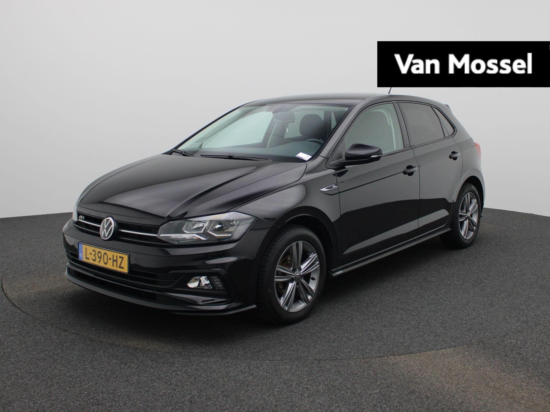 Volkswagen Polo 1.0 TSI Highline Business R | 16 inch velgen, Voorwielaandrijving, 12 maanden, Gebruikt, Origineel Nederlands