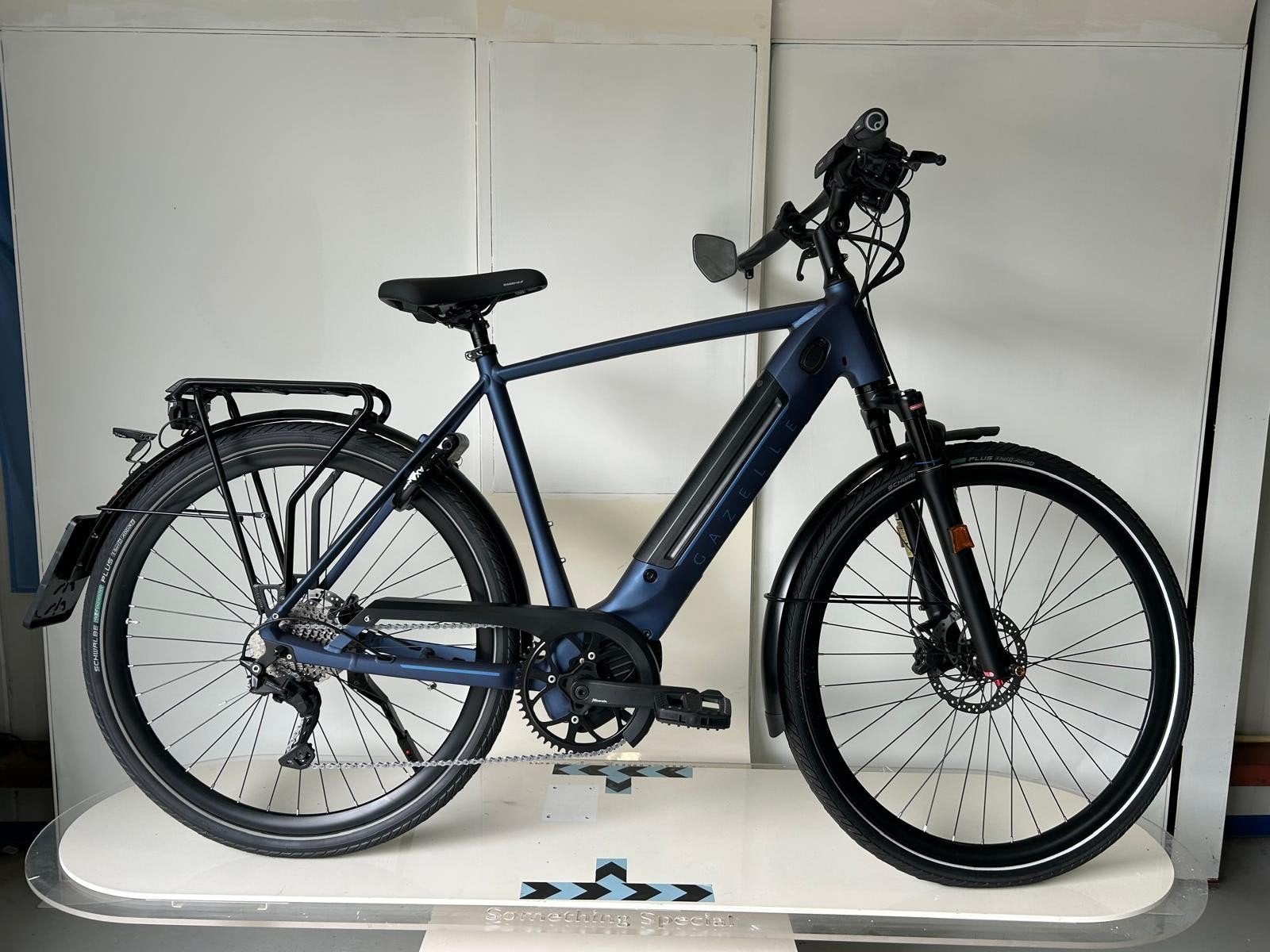 Nieuwe Gazelle ultimate speed. Heren 57cm, 55 tot 59 cm, Ophalen of Verzenden, Nieuw, Gazelle