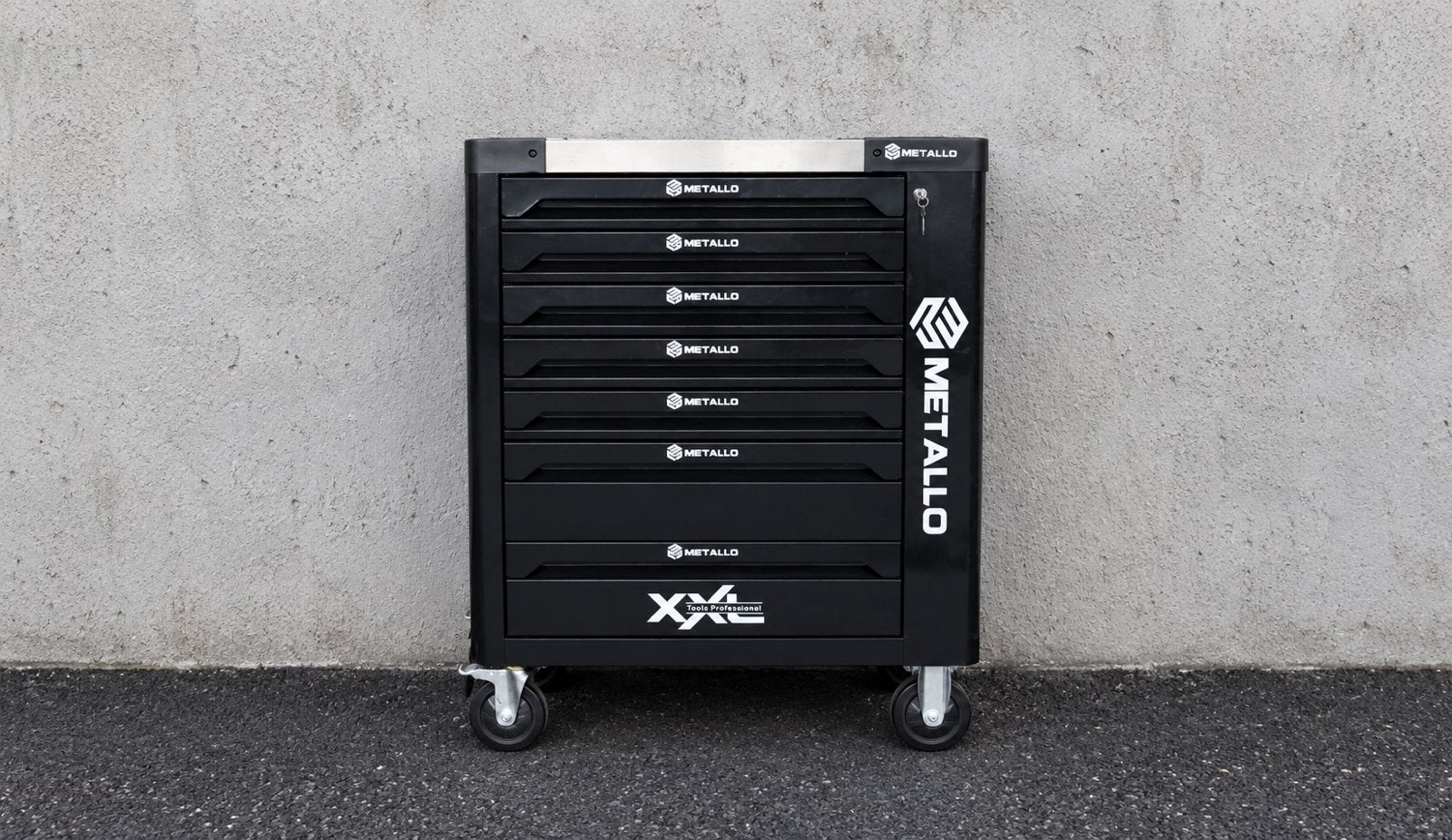 Nieuwe gereedschapswagen gereedschapskar XXL 7 LA VOL, Auto diversen, Ophalen of Verzenden, Nieuw