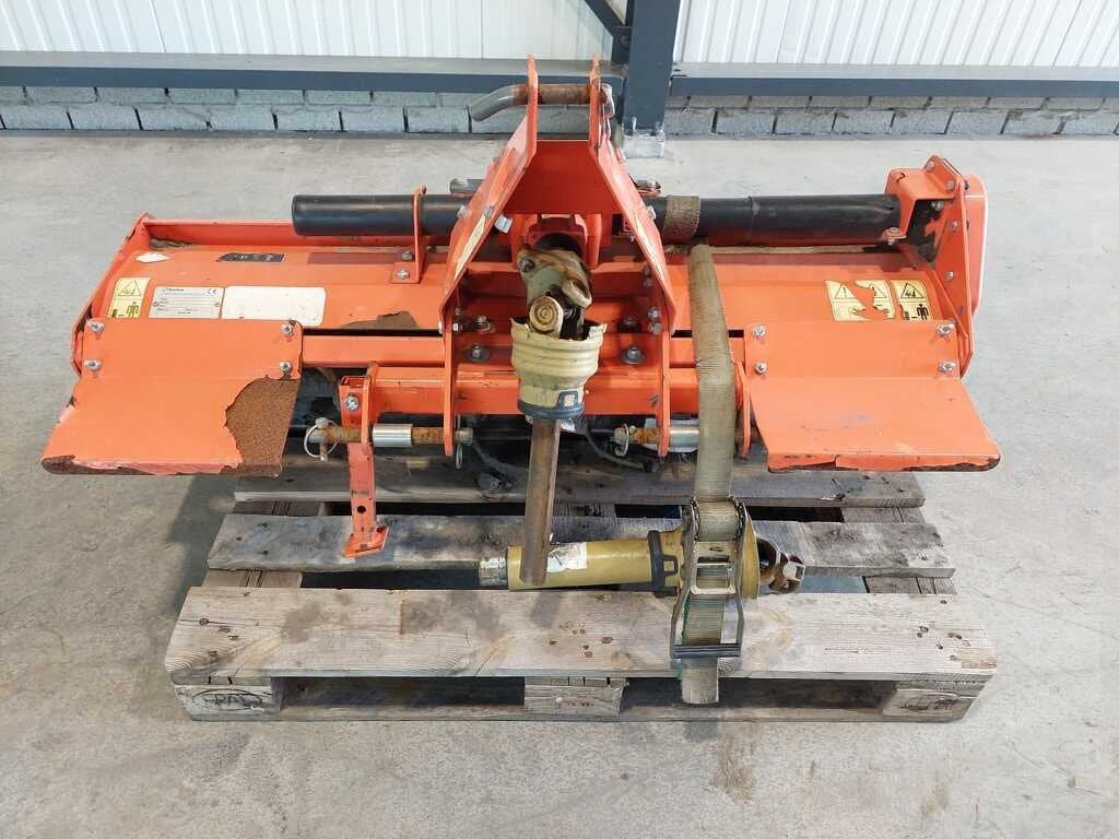 sicma grondfrees, Overige, Grondbewerking