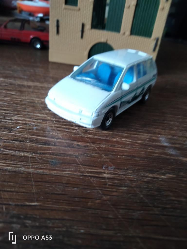 Nissan prarrie matchbox 1.64, Ophalen of Verzenden, Nieuw, Overige merken