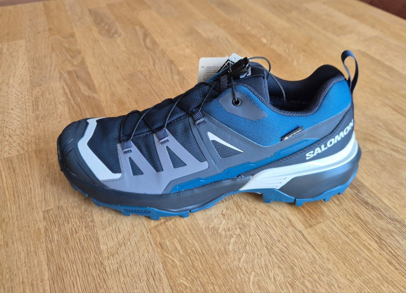 Salomon X Ultra 360 GTX, maat 42 2/3. Gore-Tex., Ophalen of Verzenden, Nieuw, Schoenen