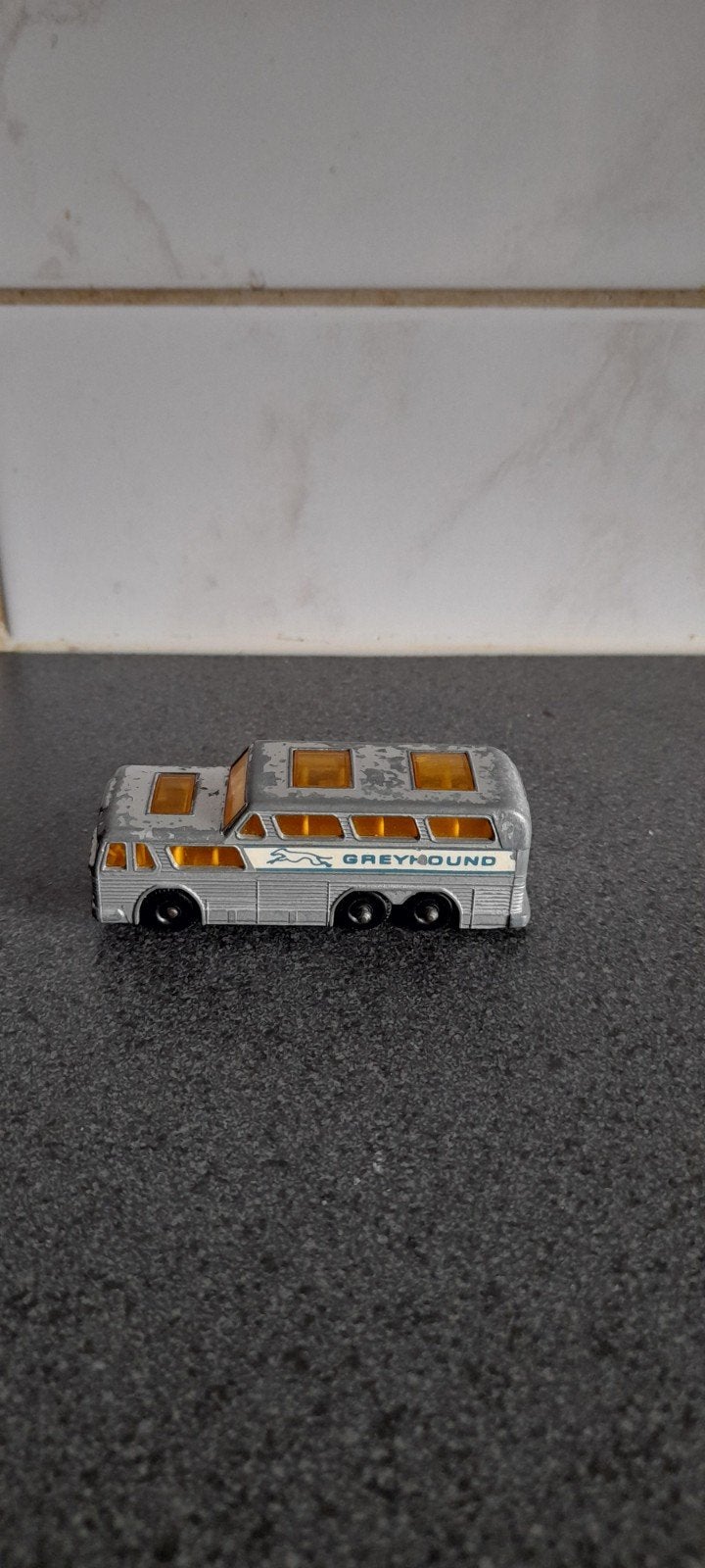 Greyhoundbus., Ophalen of Verzenden