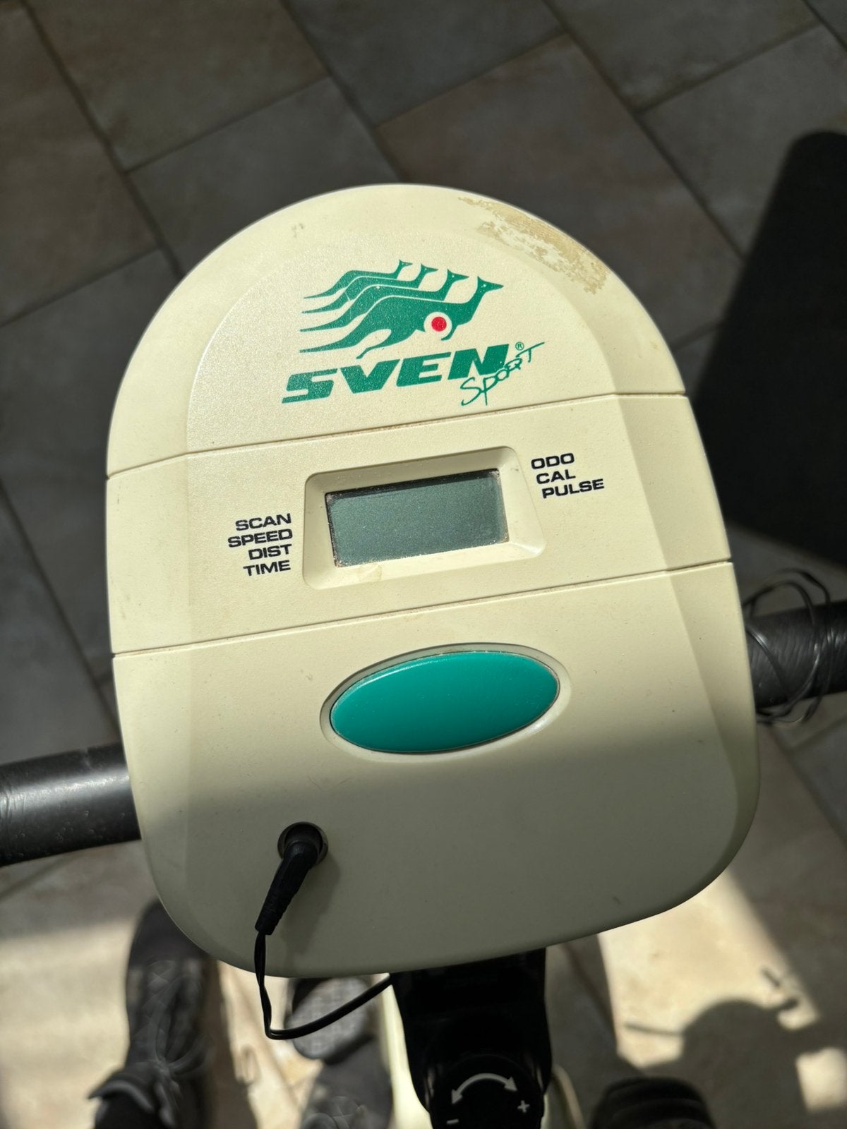 Nostalgische hometrainer, Ophalen of Verzenden, Zo goed als nieuw, Hometrainer