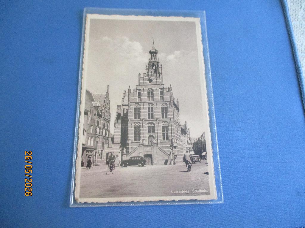 Culemborg, Ophalen of Verzenden, Voor 1920, Gelopen