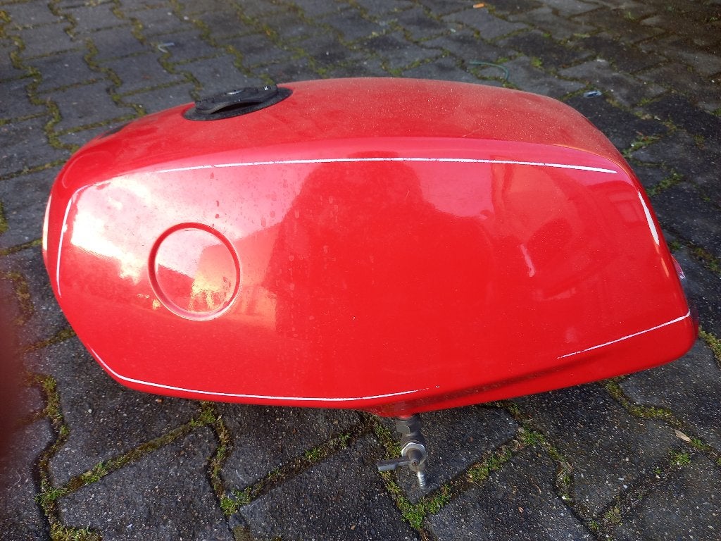 BMW tank R 65 , R 45, Motoren, Onderdelen | Oldtimers, Ophalen, Gebruikt, BMW, BMW