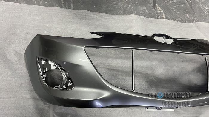 Voorbumper van een Mazda 2 (38P), Auto-onderdelen, Carrosserie en Plaatwerk, -, -, Nieuw, Ophalen of Verzenden