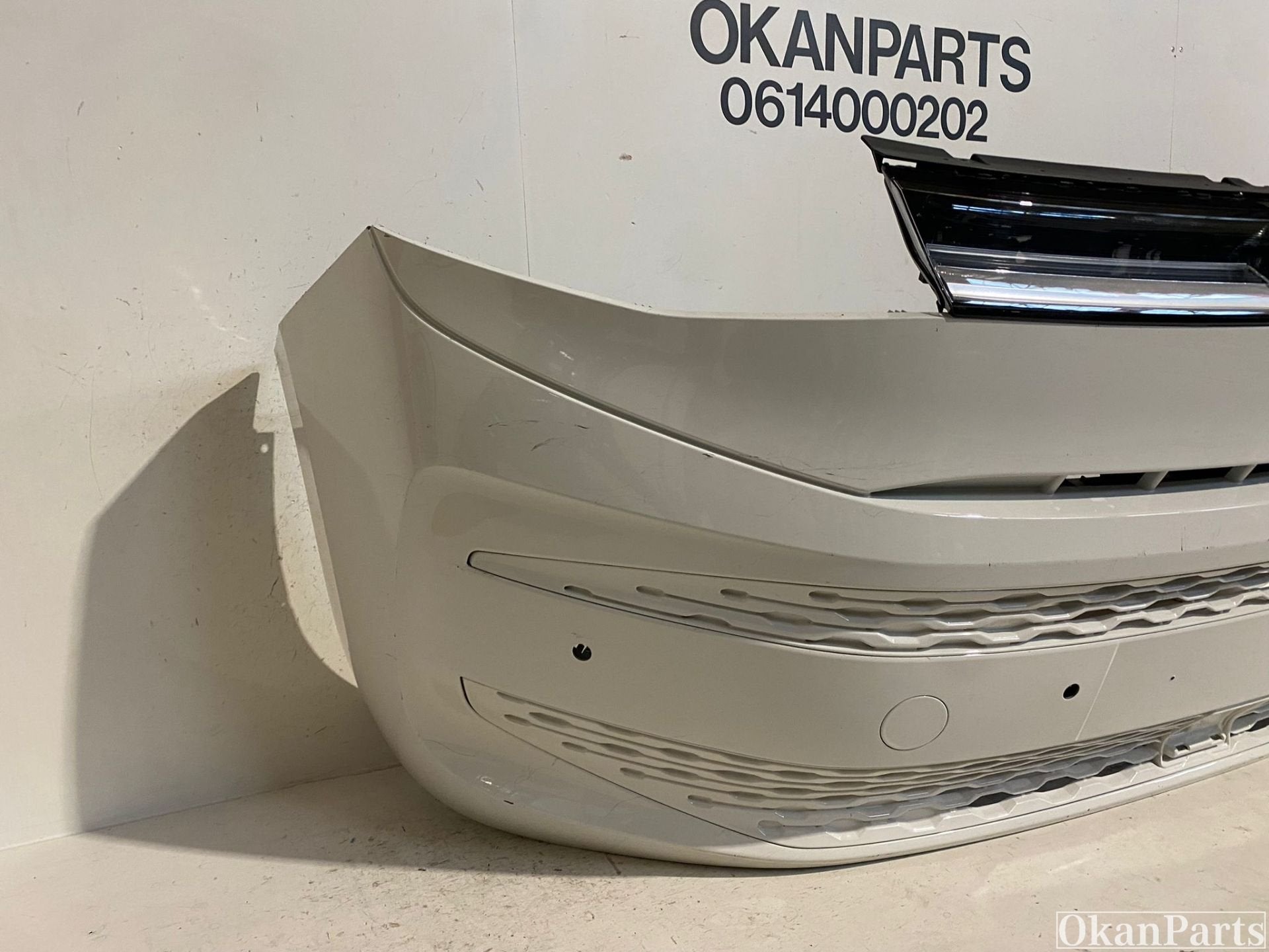 Volkswagen T7 Multivan voorbumper 7T0807221C, Info@fabrikant.eu, Ophalen of Verzenden, Bumper, Fabrikantstraat 1
1000 AA  Amsterdam