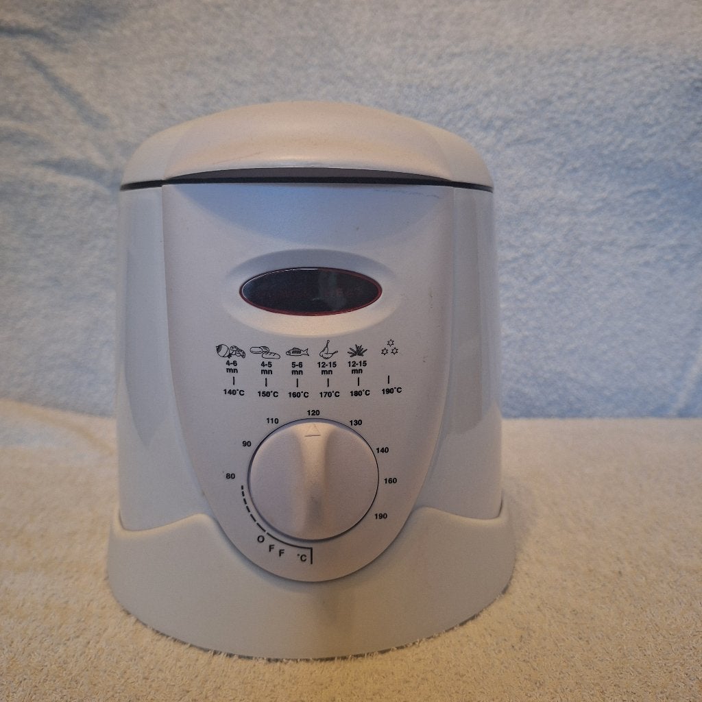 Friteuse Mini, Minder dan 1 liter, Ophalen of Verzenden, Nieuw