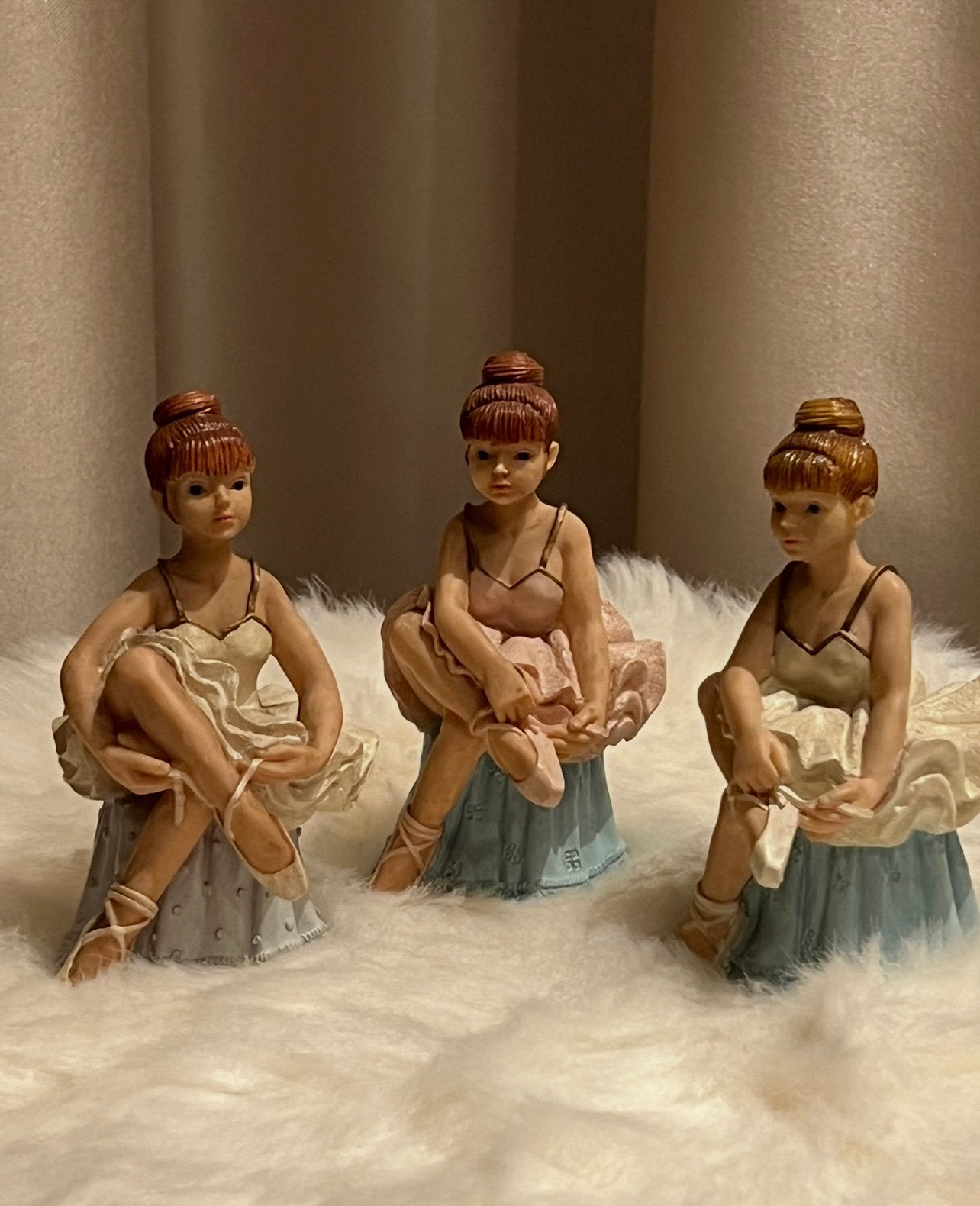 3 beeldjes van leonardo, Verzamelen, Beelden en Beeldjes, Ophalen of Verzenden, Zo goed als nieuw, Dier