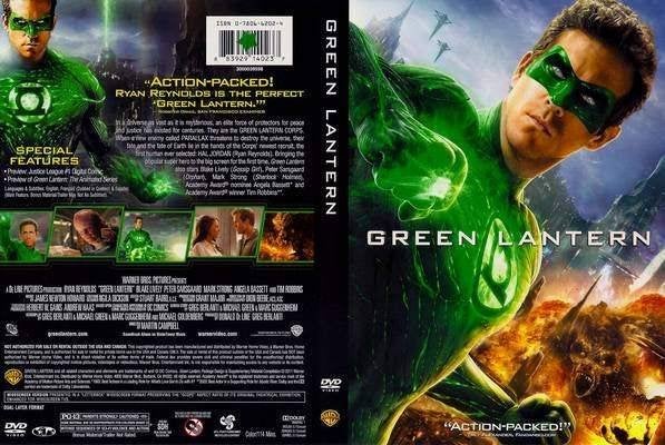 The Green Lantern, Engels, Nederlands, Ophalen of Verzenden, Zo goed als nieuw