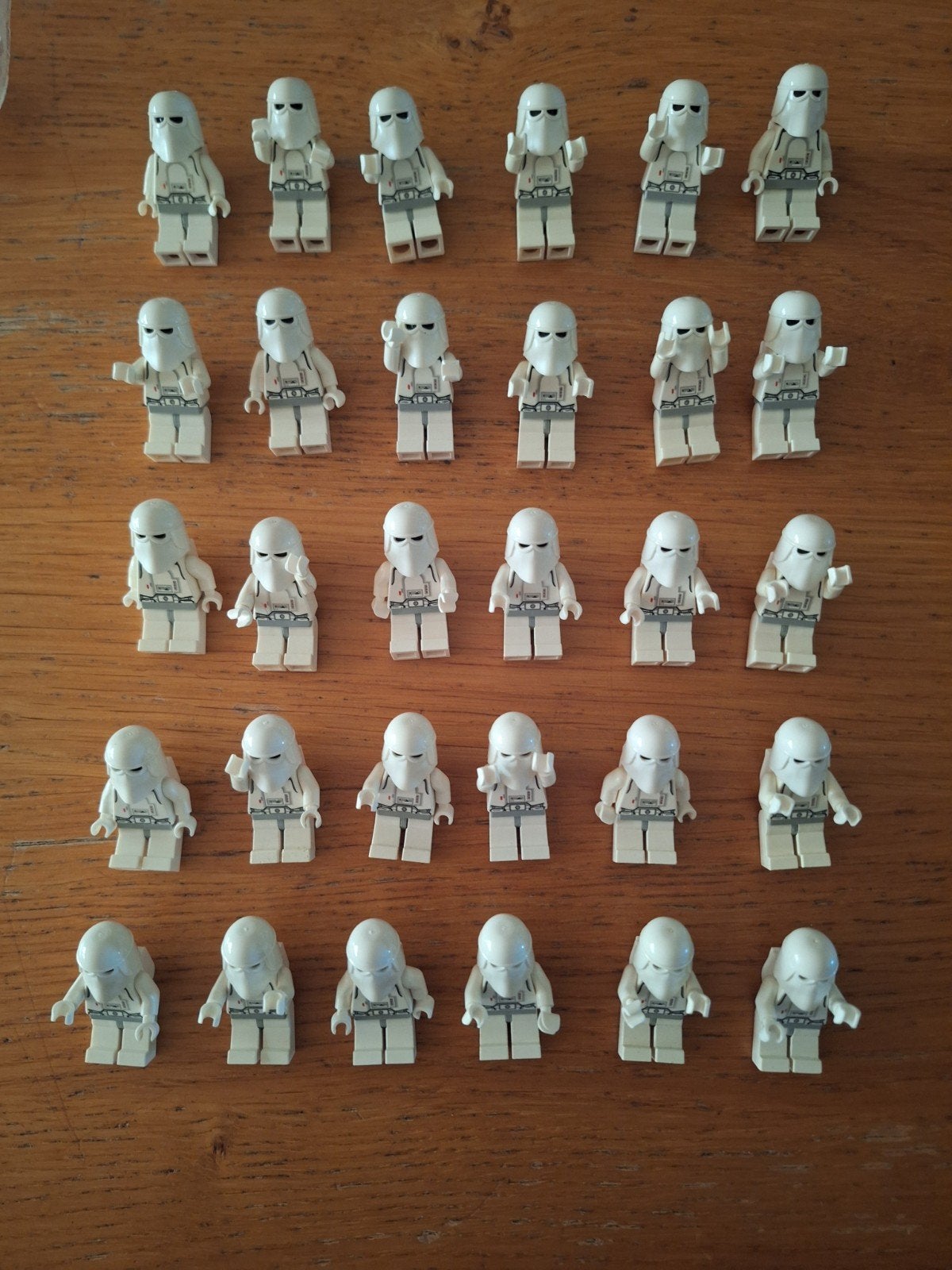 lego Star Wars figuren (6 voor 15euro), Star Wars, Lego, Ophalen of Verzenden, Zo goed als nieuw