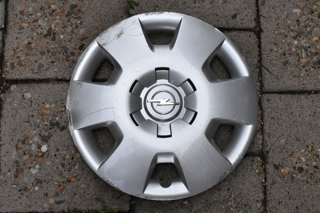 1 losse originele wieldop Opel Meriva 15 inch, Ophalen of Verzenden, Gebruikt