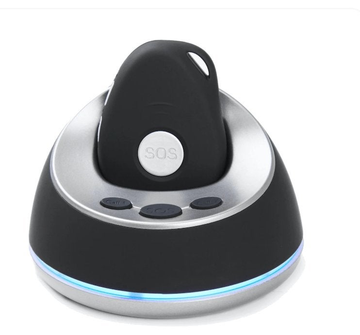 LifeWatcher SOS Button Pro, Diversen, Verpleegmiddelen, Ophalen, Zo goed als nieuw