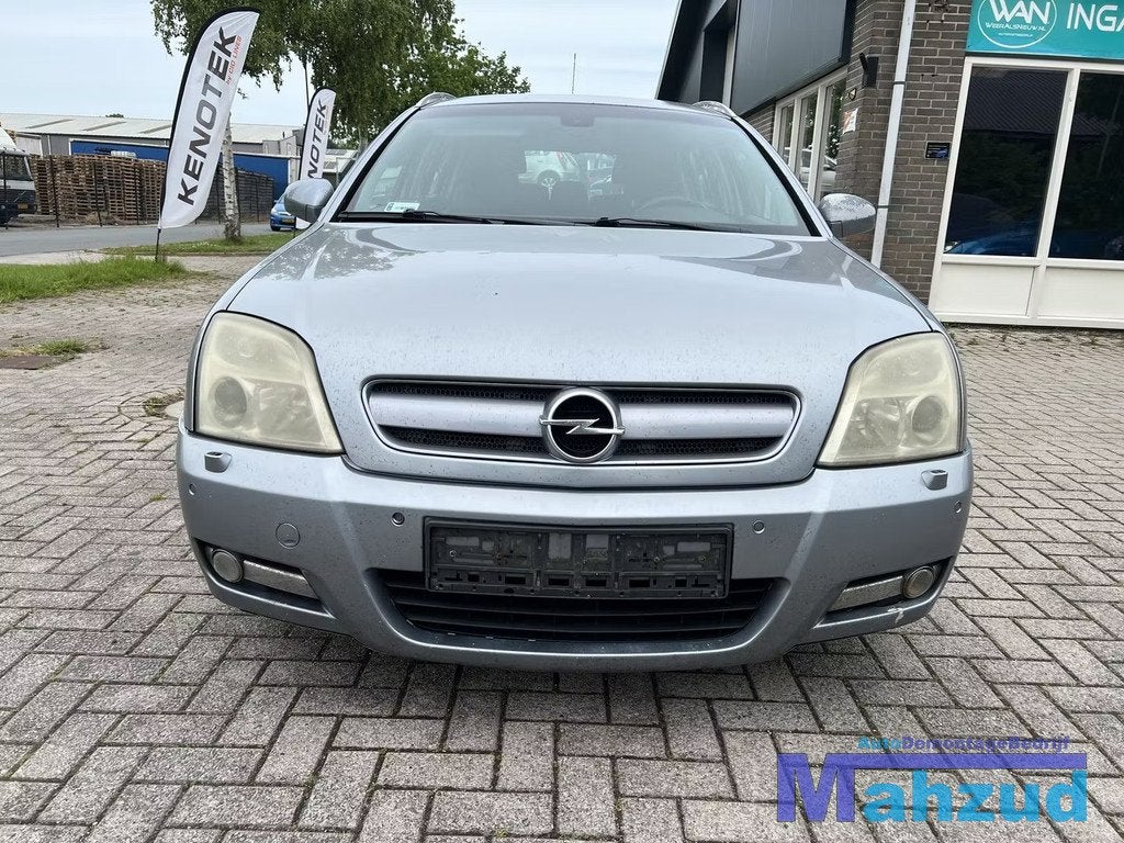 2006 OPEL SIGNUM 2.0 Z163 turbo Onderdelen demontage, Auto-onderdelen, Gebruikt, Opel Automobile GmbH, Ophalen of Verzenden, Kontakt@opel-infoservice.de