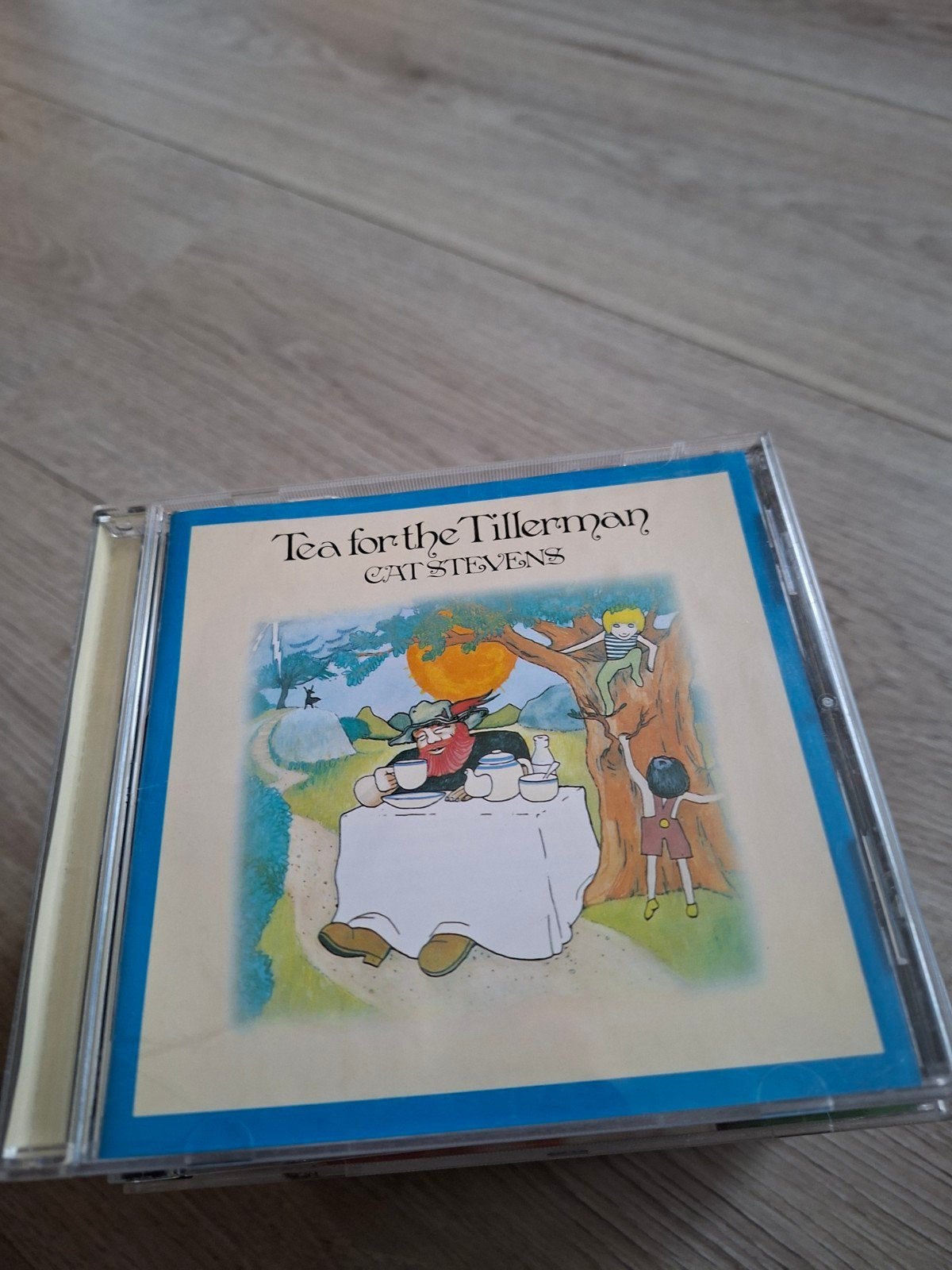 Cat Stevens - Tea for the Tillerman, Ophalen of Verzenden