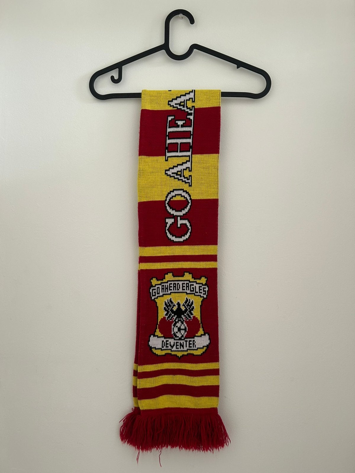 Go Ahead Eagles voetbalsjaal, Maat XL, Ophalen of Verzenden, Shirt
