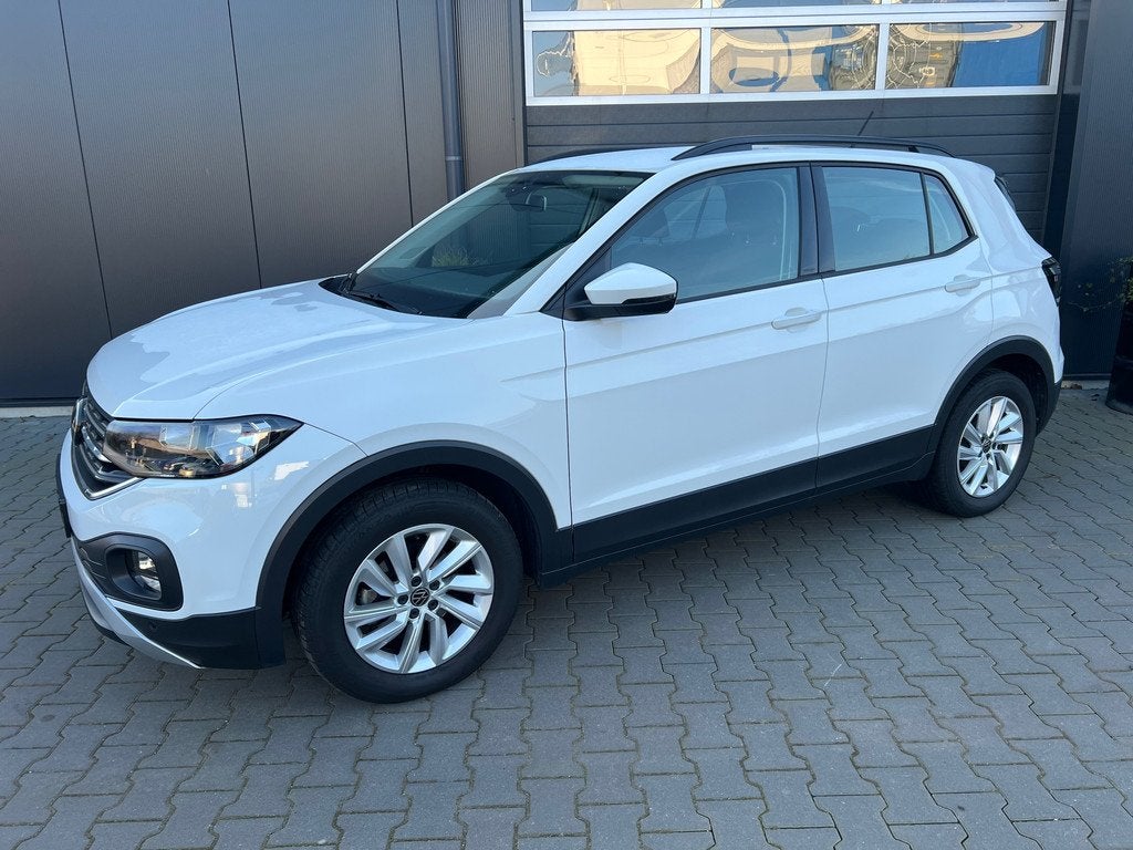 Volkswagen T-Cross 1.0 TSI Life Business 47.000 km !, Gebruikt, 95 pk, Origineel Nederlands, Bedrijf