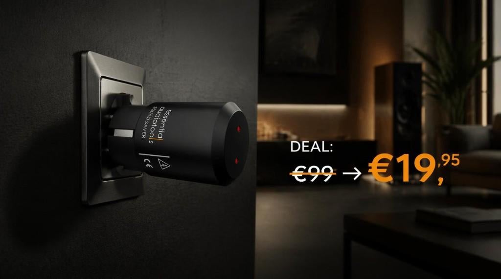 Essential Audio Tools Sound Saver, Ophalen of Verzenden, Nieuw, Audio