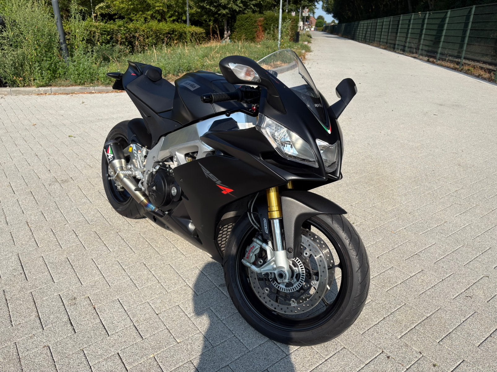 Aprilia Rsv4 APRC 2014, Motoren, 4 cilinders, Motorrijbewijs A, Super Sport, Meer dan 35 kW