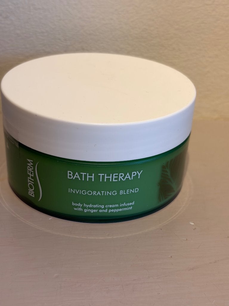Biotherm Bath Therapy Invigorating Blend Body Hydrating Crem, Ophalen of Verzenden, Nieuw, Bodylotion, Crème of Olie